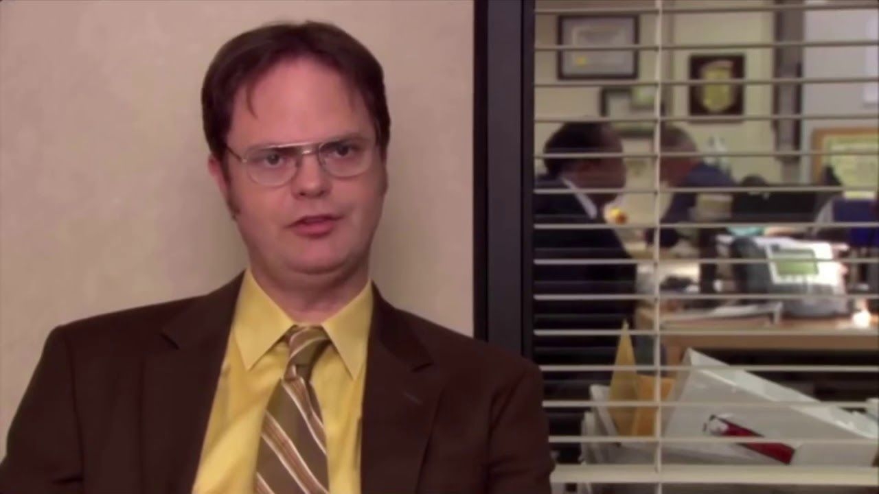 1280x720 The office- Dwight's Perfect Crime, Desktop