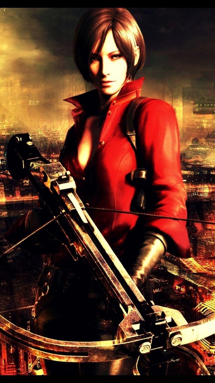 720x1280 Video Game Resident Evil 6, Phone