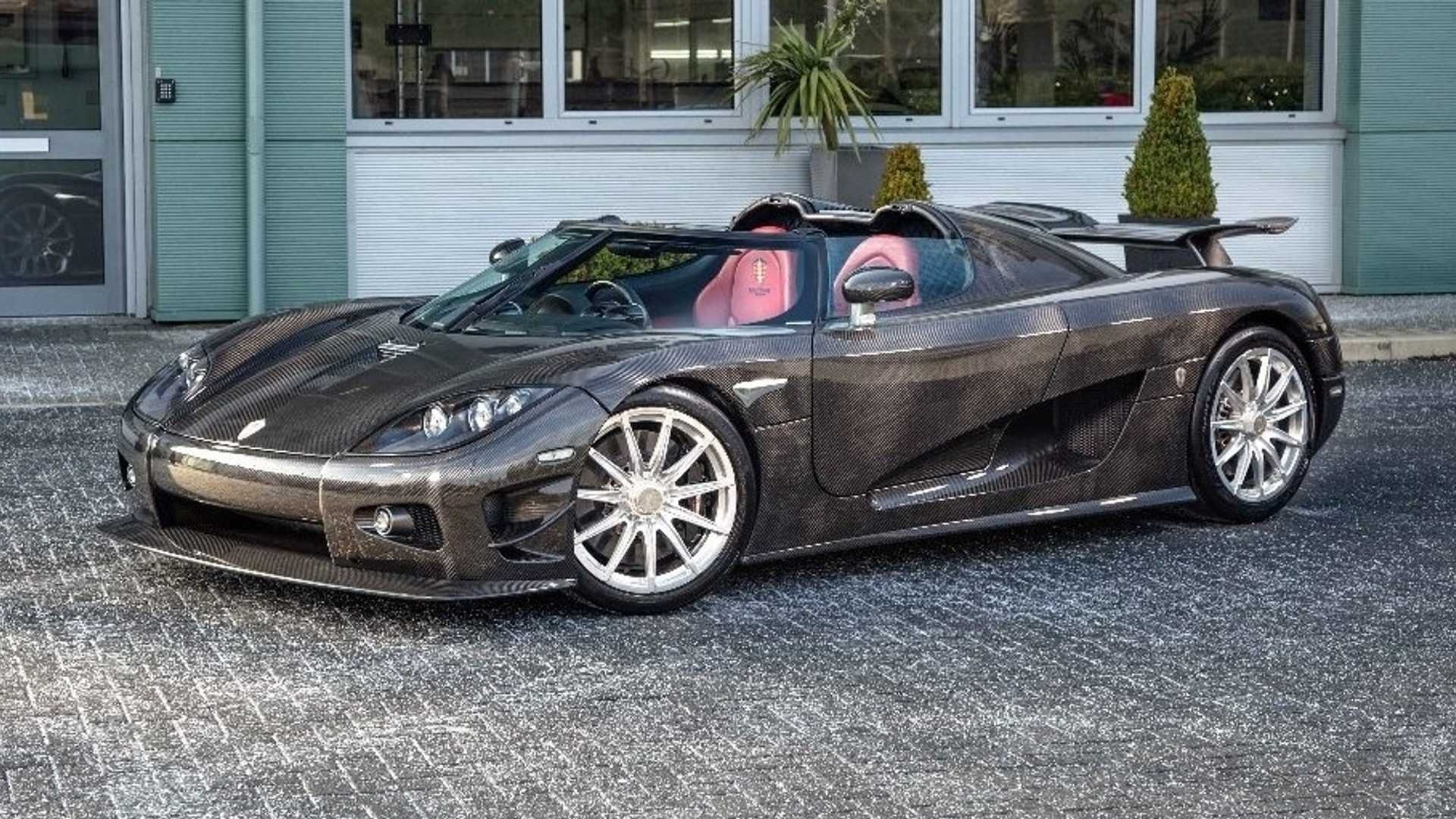 1920x1080 of 4 Koenigsegg CCXR Edition Comes Up Supercar Blog, Desktop