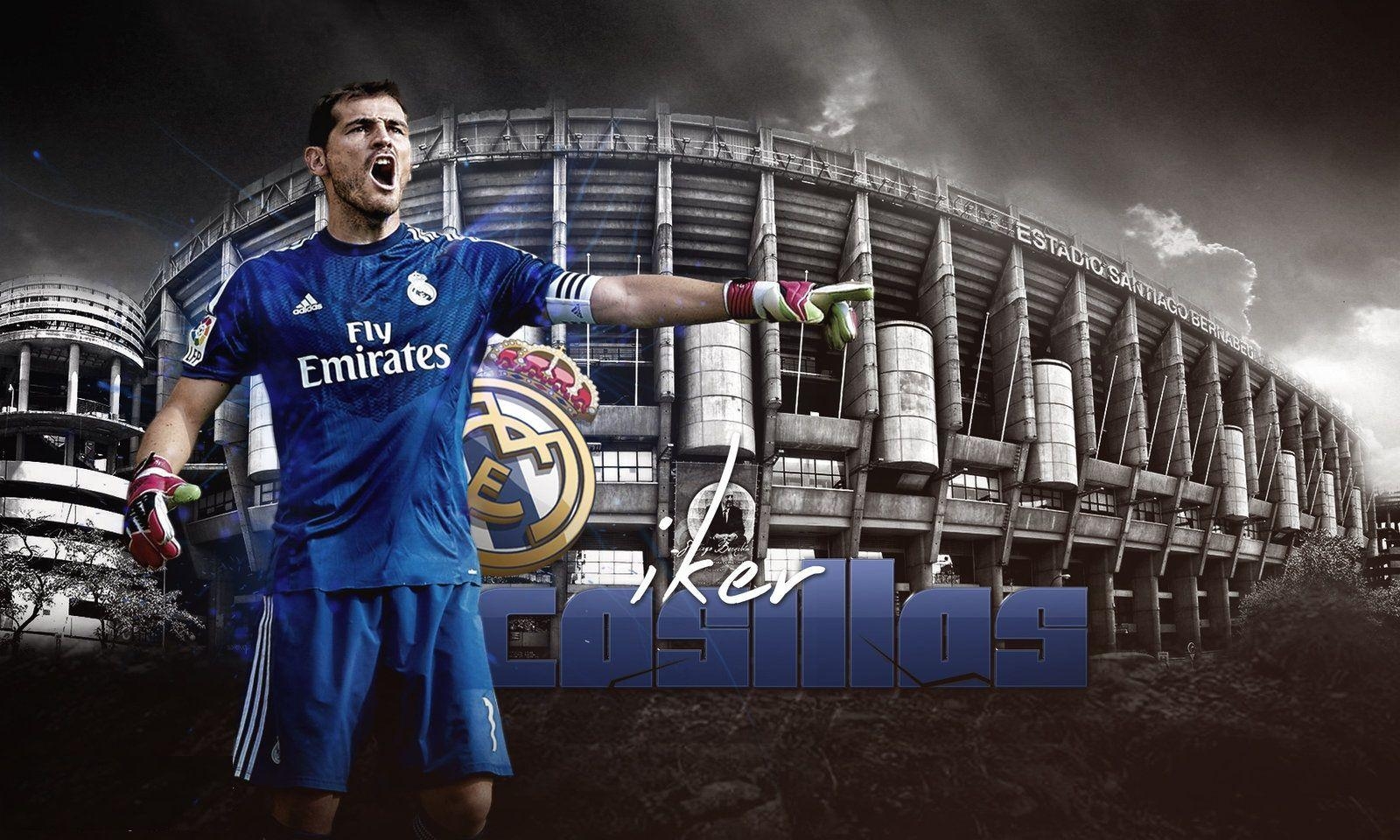 1600x960 Iker Casillas HD Wallpaper HD Image, Desktop