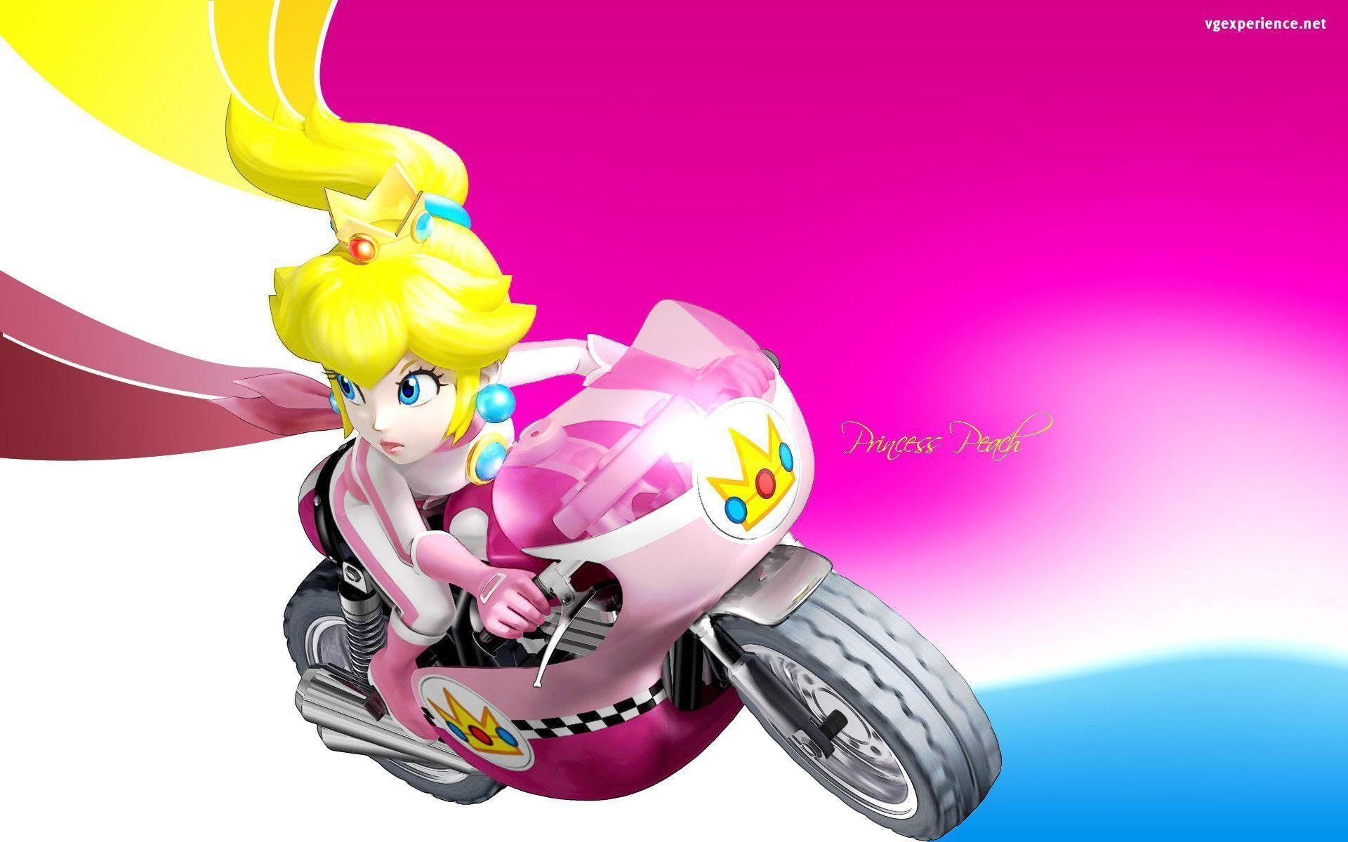 1920x1200 Princess Peach wallpaper, Desktop