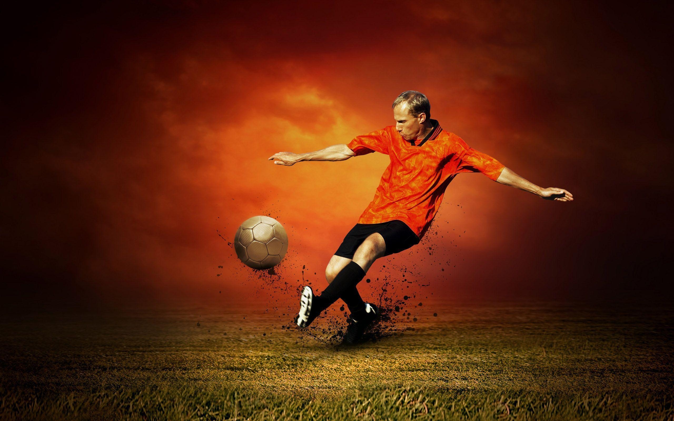 2560x1600 Soccer Wallpaper Background, Desktop