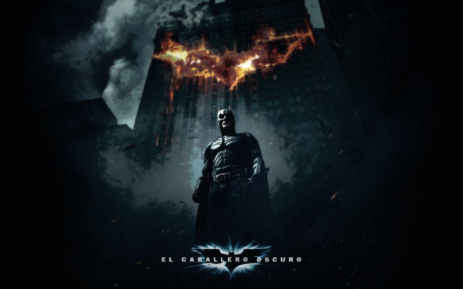 1600x1000 The dark knight wallpaper, Desktop