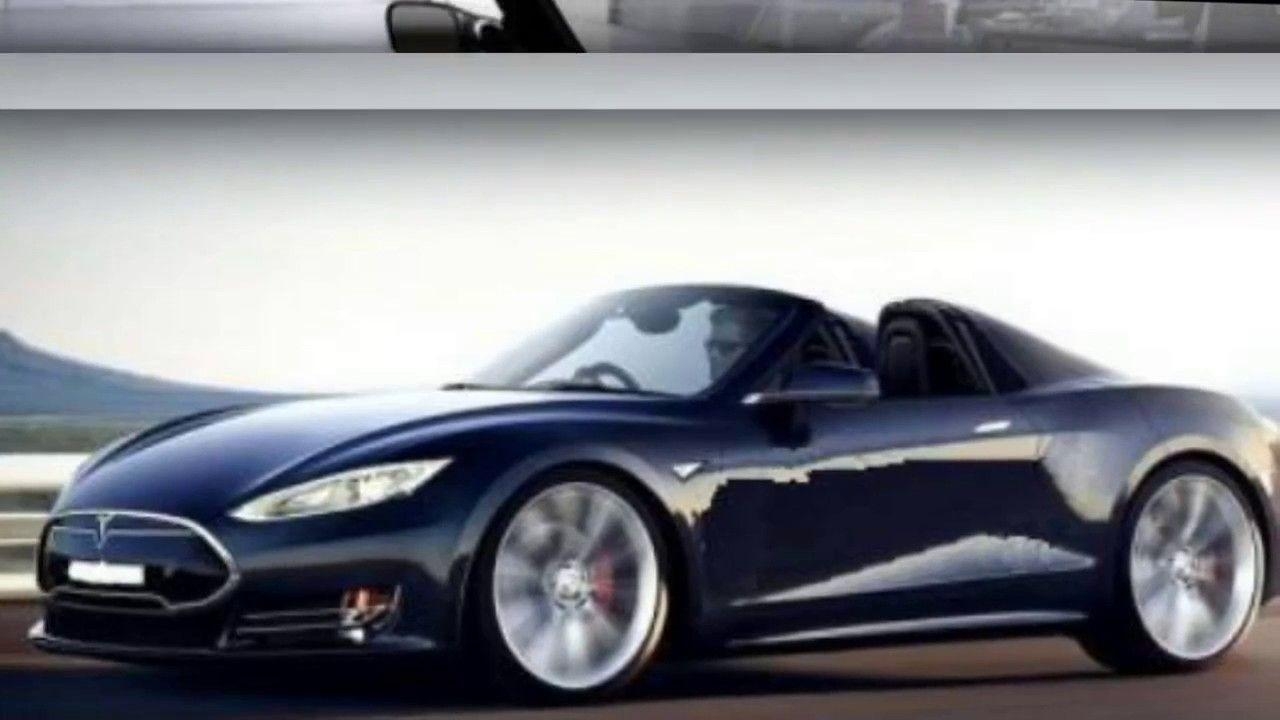 1280x720 Tesla Roadster. Rear Wallpaper. New Car Release News, Desktop