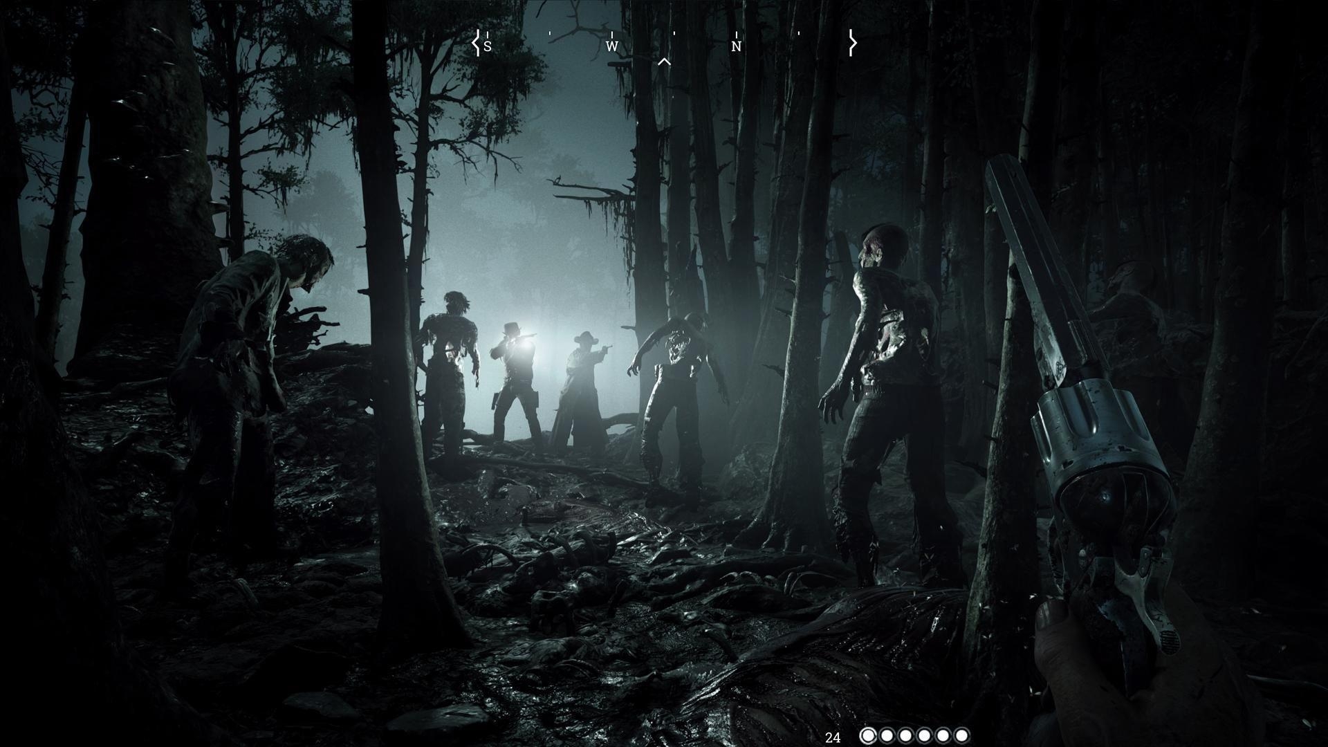 1920x1080 Hunt Showdown Wallpaper High Quality, Desktop