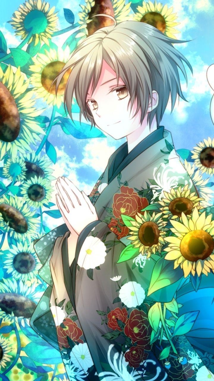 720x1280 Anime Natsume's Book Of Friends () Wallpaper, Phone