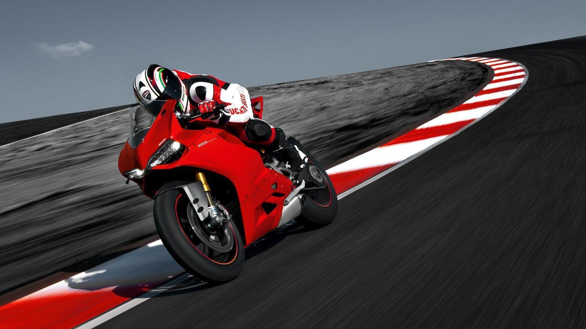 1920x1080 HD Ducati Wallpaper For Desktop, Desktop