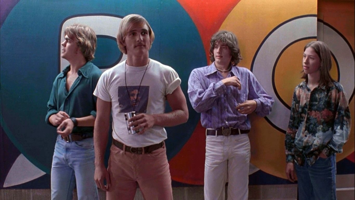 1370x770 This Hilarious 60 Second Summary Of 'Dazed And Confused' Is More, Desktop