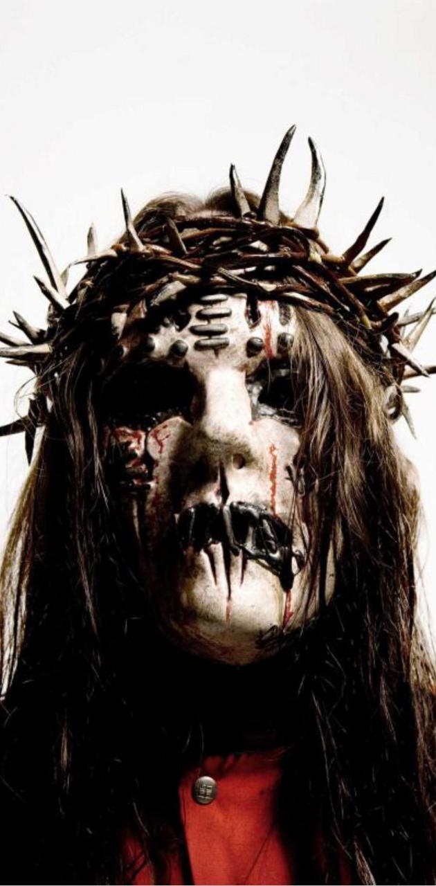 630x1280 Joey Jordison wallpaper, Phone