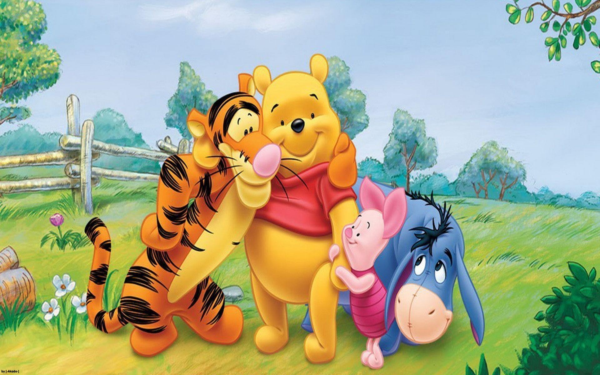 1920x1200 Winnie The Pooh Wallpaper, Desktop