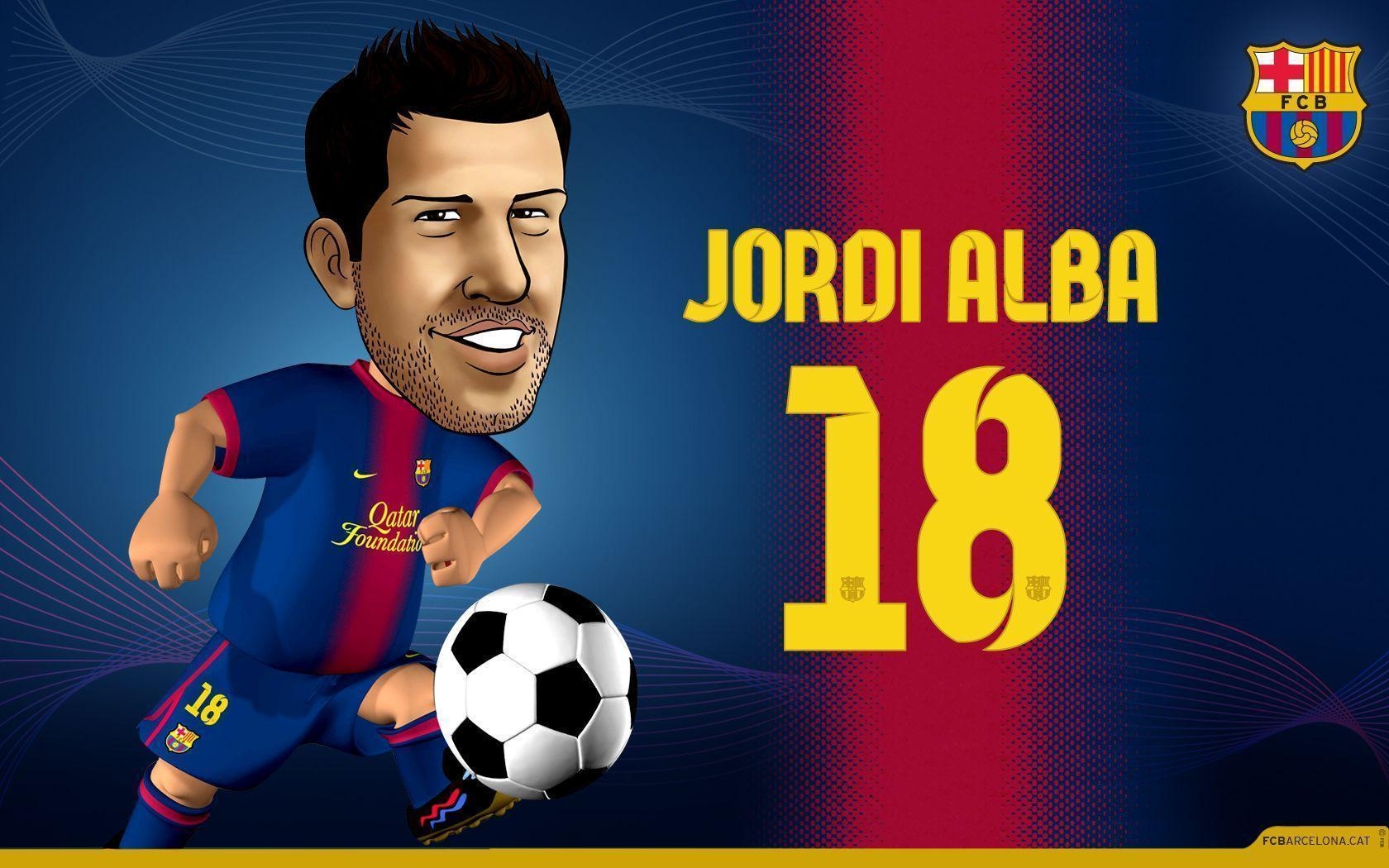 1680x1050 Jordi Alba Wallpaper. Free Desktop Wallpaper for Widescreen, HD, Desktop