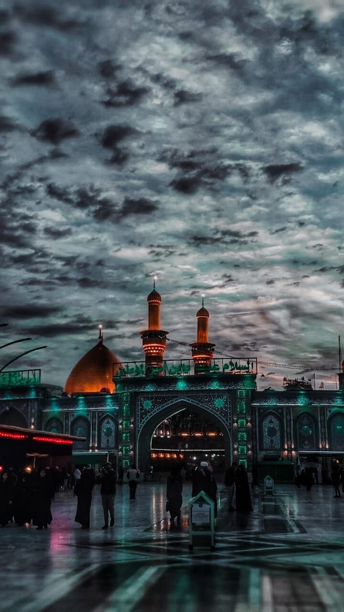 680x1200 Islamic. Karbala photography, Phone