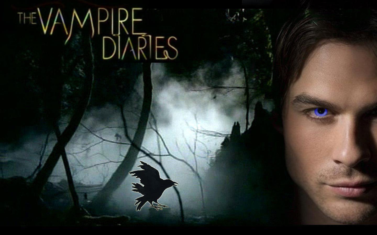 1440x900 The Vampire Diaries, Desktop