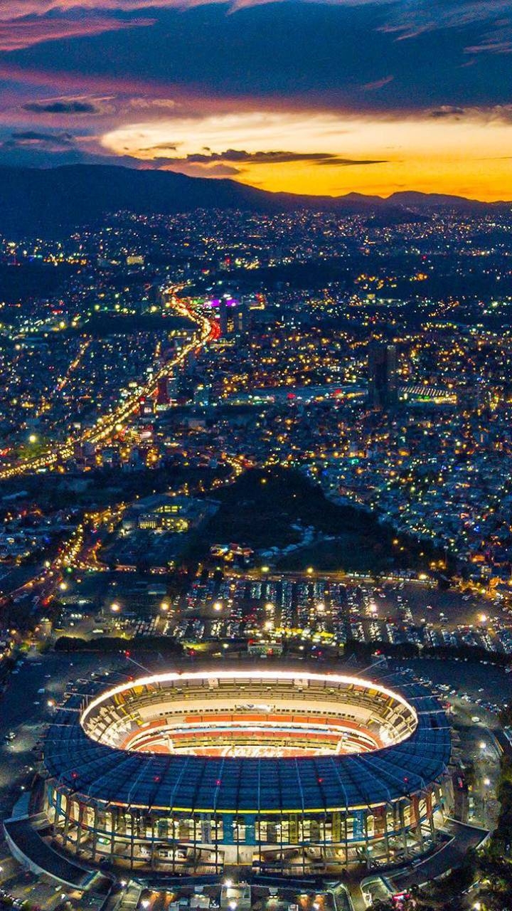 720x1280 Estadio Azteca view wallpaper, Phone