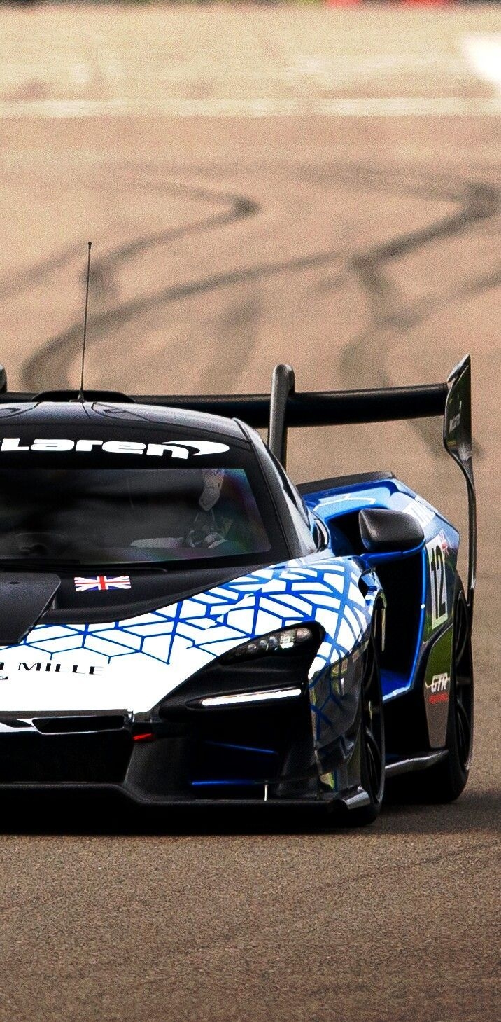 720x1460 McLaren Senna GTR, enhanced by Keely VonMonski. Auto's en motoren, Motor, Auto's, Phone