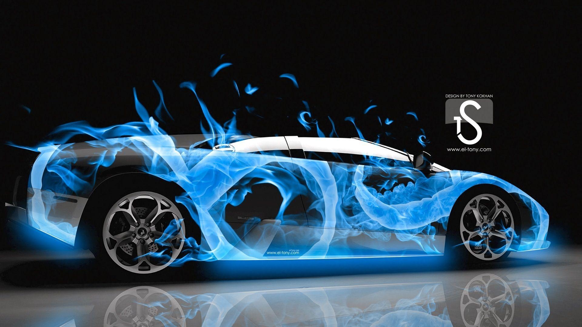 1920x1080 Car on fire. Sports cars lamborghini, Lamborghini gallardo, Desktop