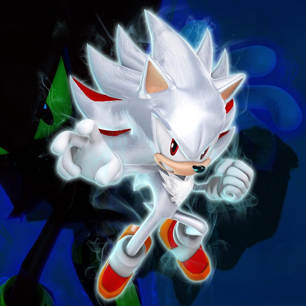 1030x1030 Nibroc.Rock are brand new Perfect Nazo and Hyper Shadic renders based on the classic fan film Nazo Unleashed HQ: HQ, Phone