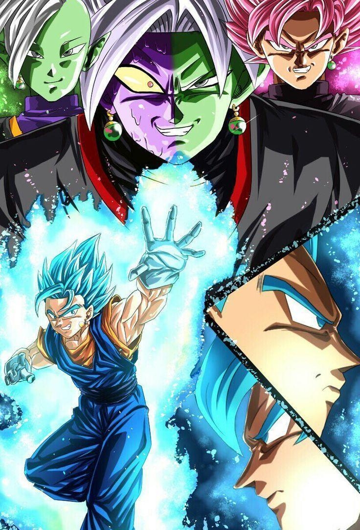 740x1090 best Zamasu (Dragon Ball Super) image, Phone