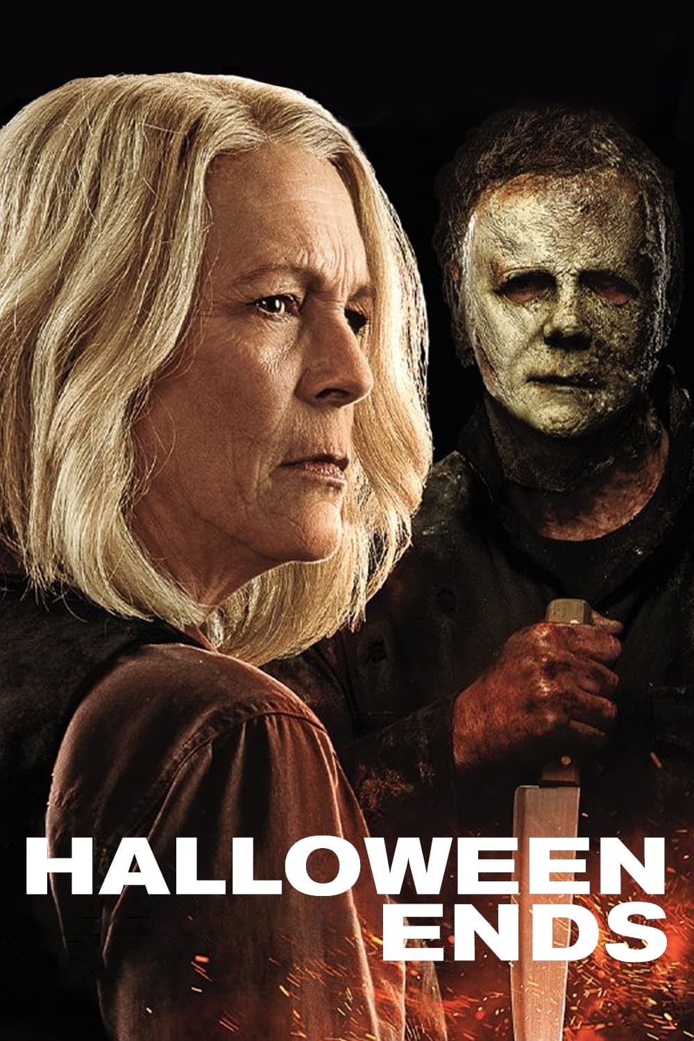 1000x1500 Halloween Ends (2022), Phone