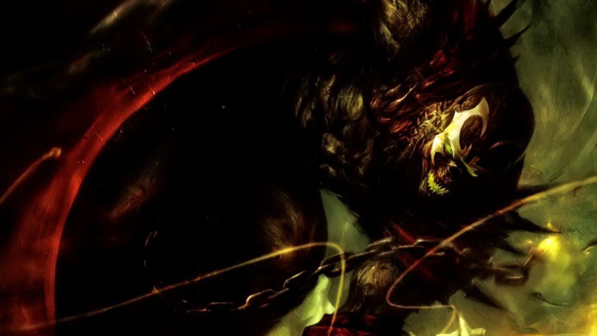 1920x1080 Spawn Wallpaper, Desktop