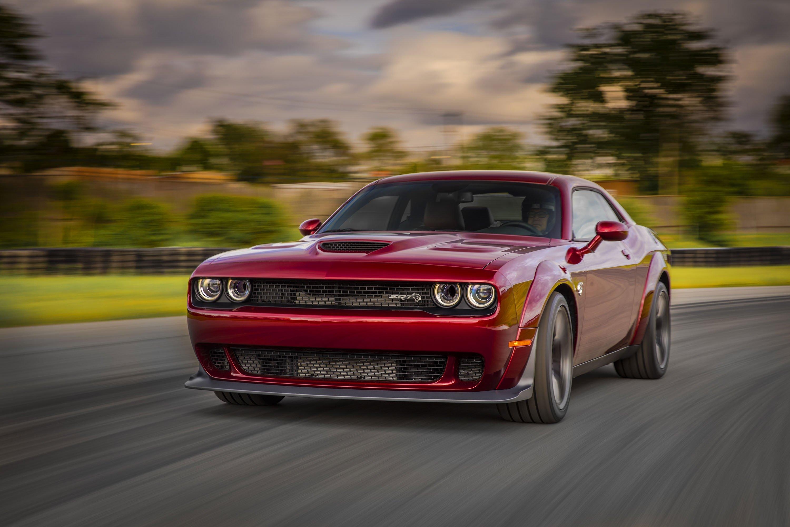 3000x2000 Dodge Challenger SRT Hellcat Redeye Wallpaper, Desktop