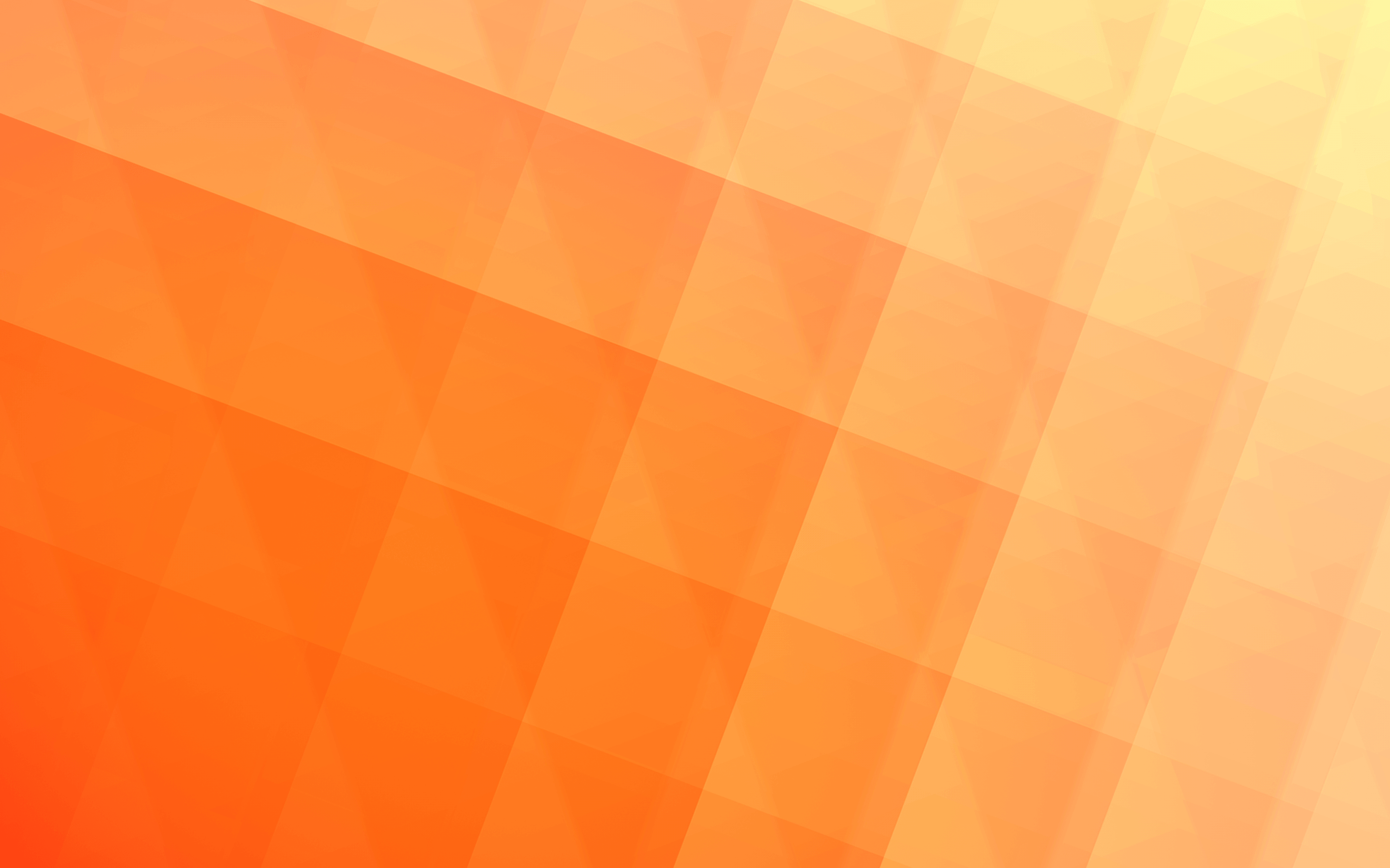 2880x1800 Download  Squares, Orange, Gradient Wallpaper for MacBook, Desktop