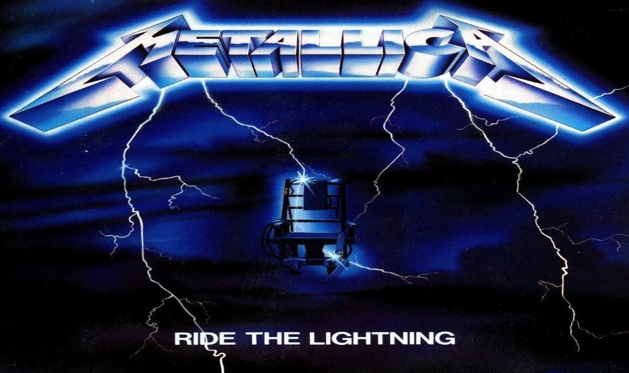 1280x760 Metallica Ride The Lightning Wallpaper, Desktop