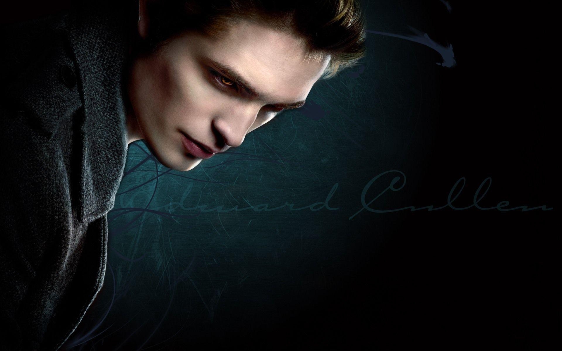 1920x1200 Wallpaper For > Twilight Wallpaper Edward Cullen, Desktop