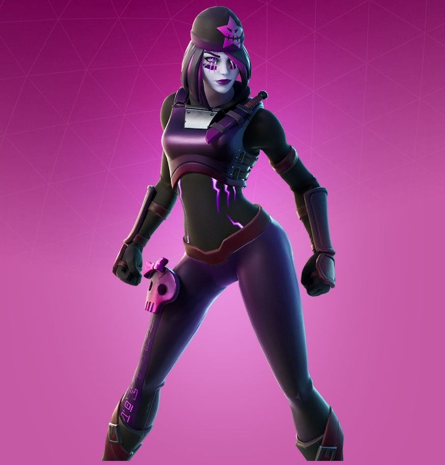 880x920 Dark Skully Fortnite wallpaper, Phone