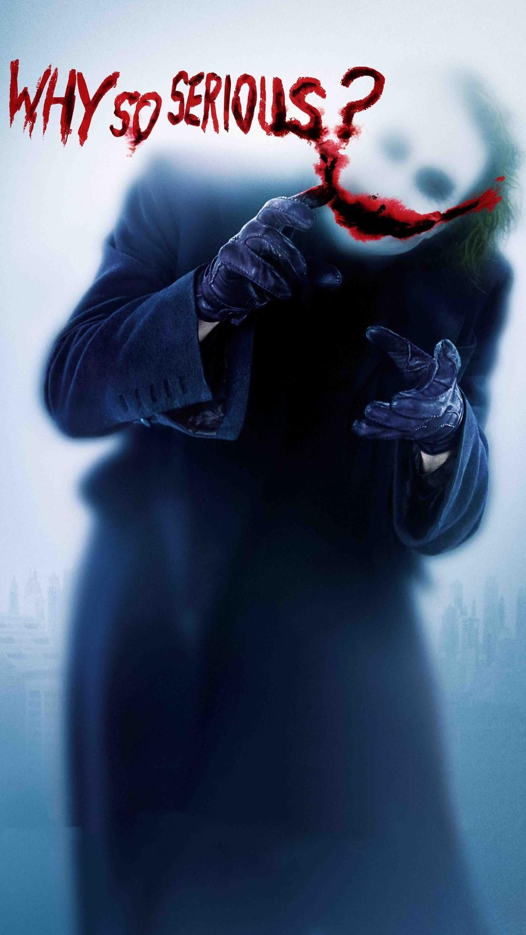 1080x1920 Joker iPhone Wallpaper for batman joker wallpaper iphone, Phone