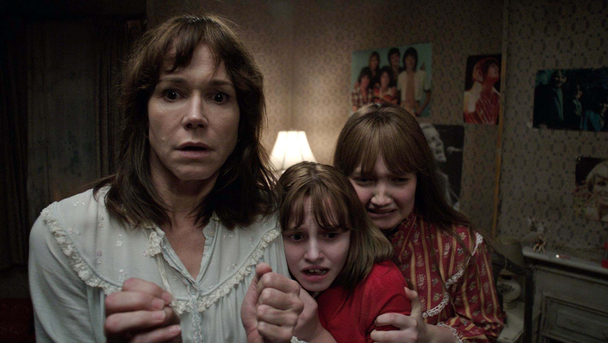 1950x1100 Conjuring 2 Movie 2016 Wallpaper Must Download, Desktop