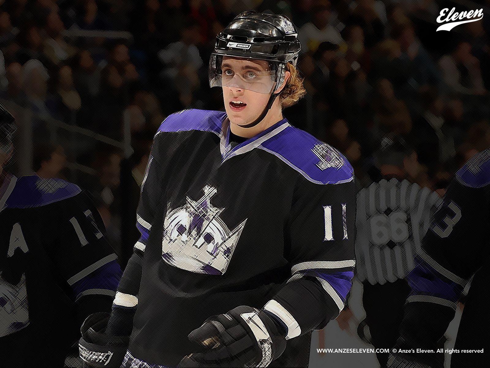 1600x1200 Player Los Angeles Anze Kopitar wallpaper and image, Desktop