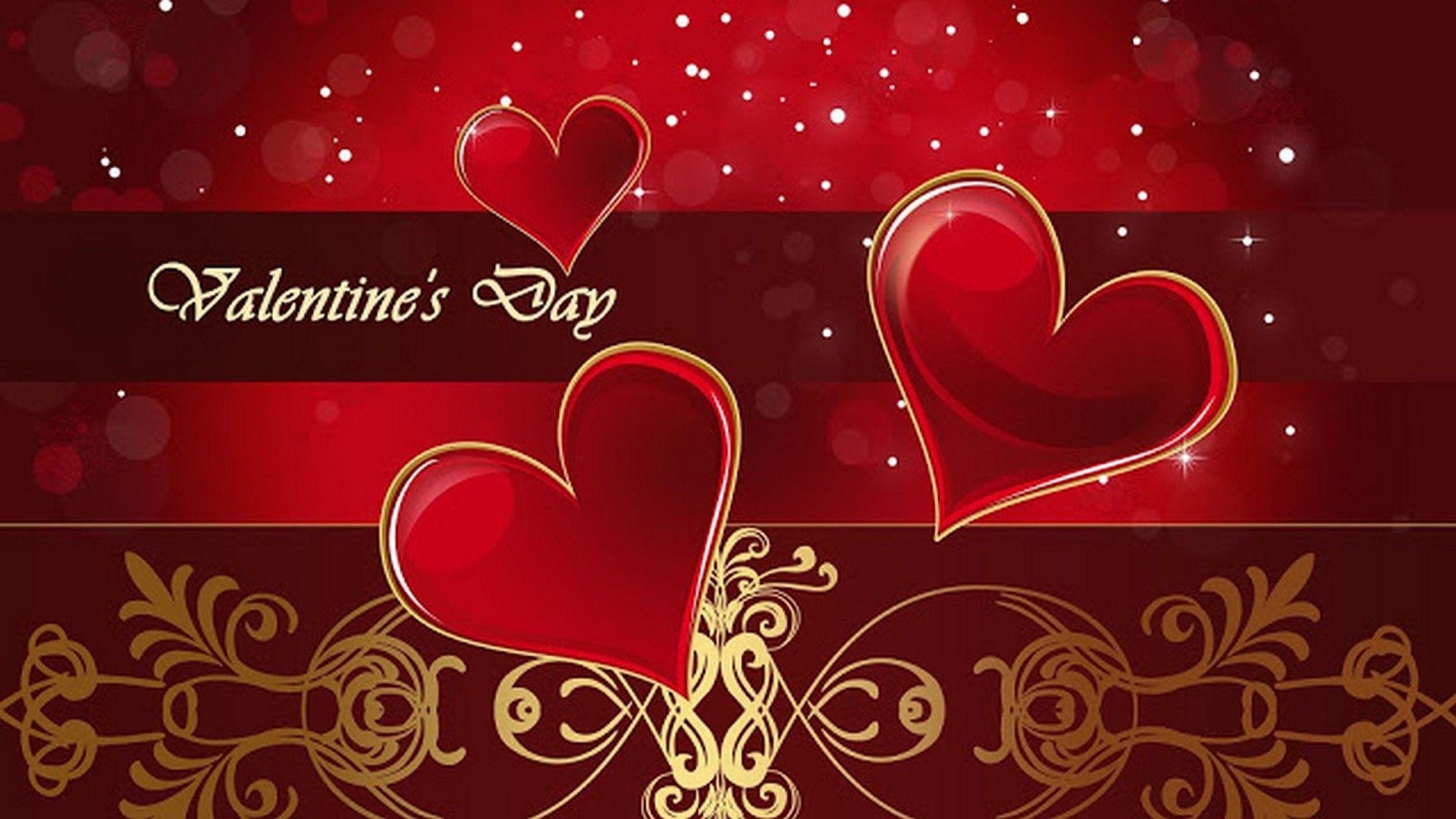 1920x1080 Happy Valentine Day Wallpaper Background. Best HD, Desktop