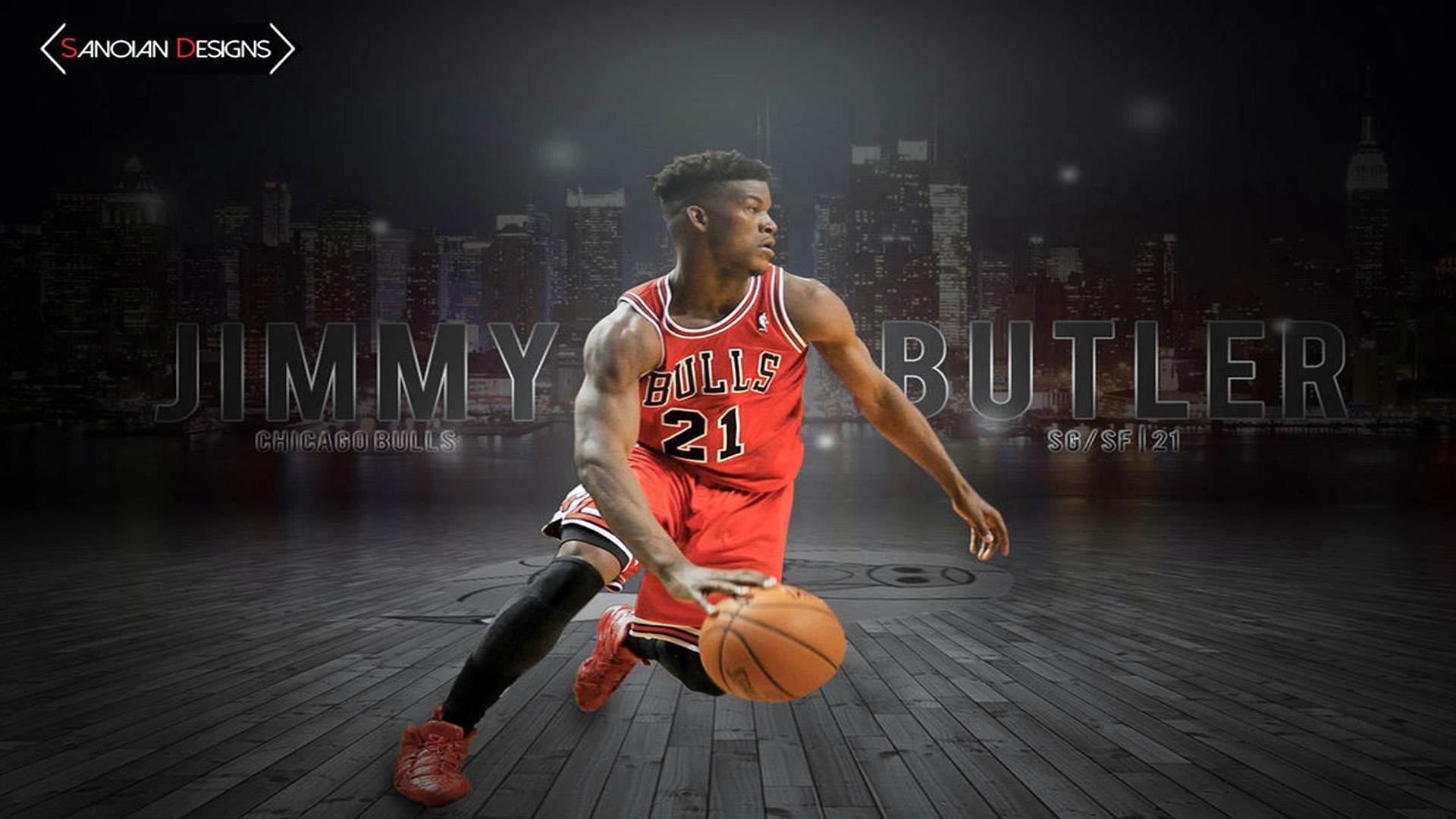 1920x1080 Jimmy Butler Wallpaper High Resolution and Quality Download, Desktop