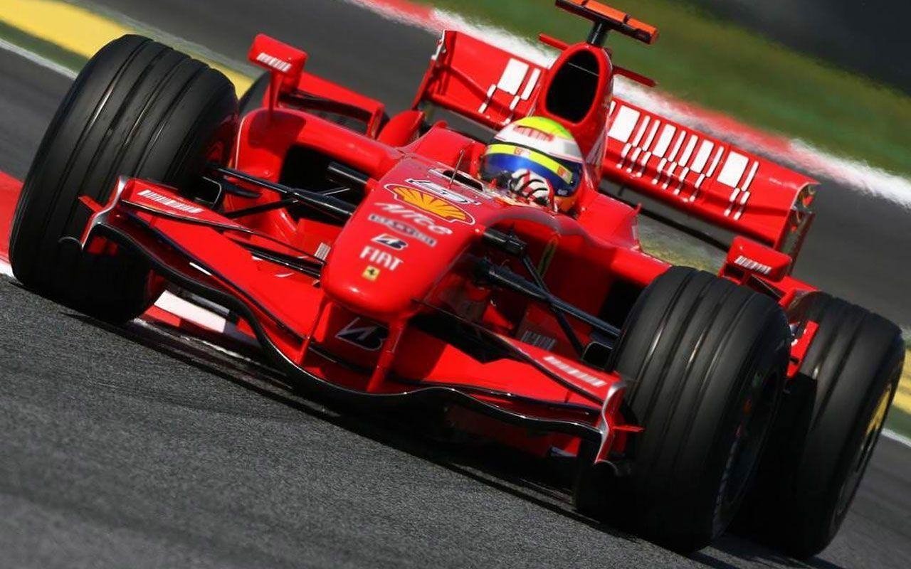 1280x800 Scuderia Ferrari Formula One Car Wallpaper of Ferrari, Desktop