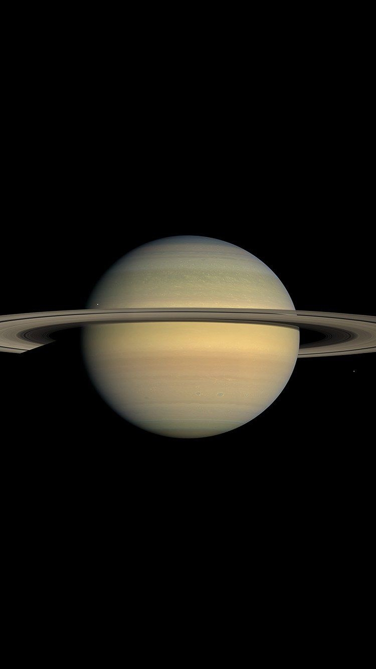 750x1340 iPhone wallpaper ➰. Space picture, Saturn, Space and astronomy, Phone