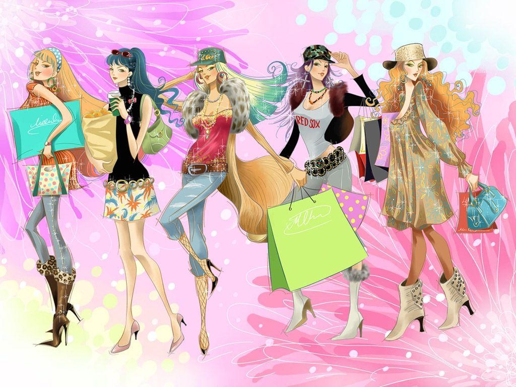 1030x770 Fashion Wallpaper Design, Desktop