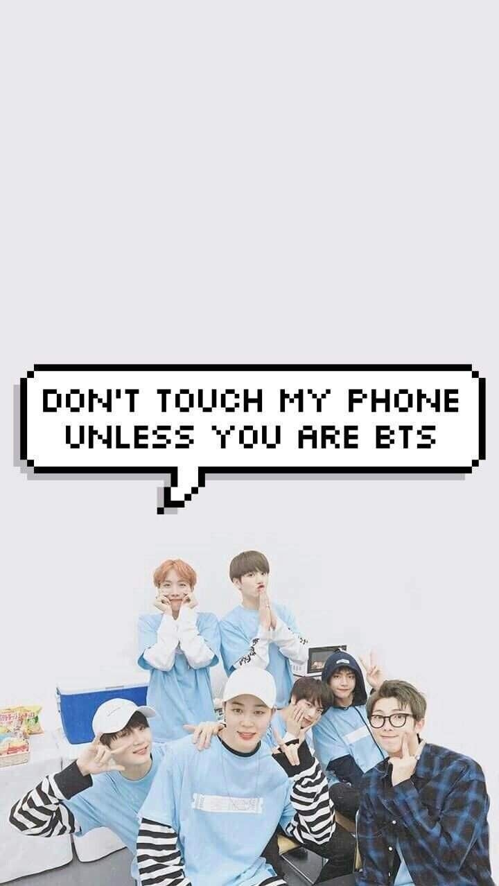 720x1280 BTS lockscreen wallpaper. ARMY's Amino, Phone