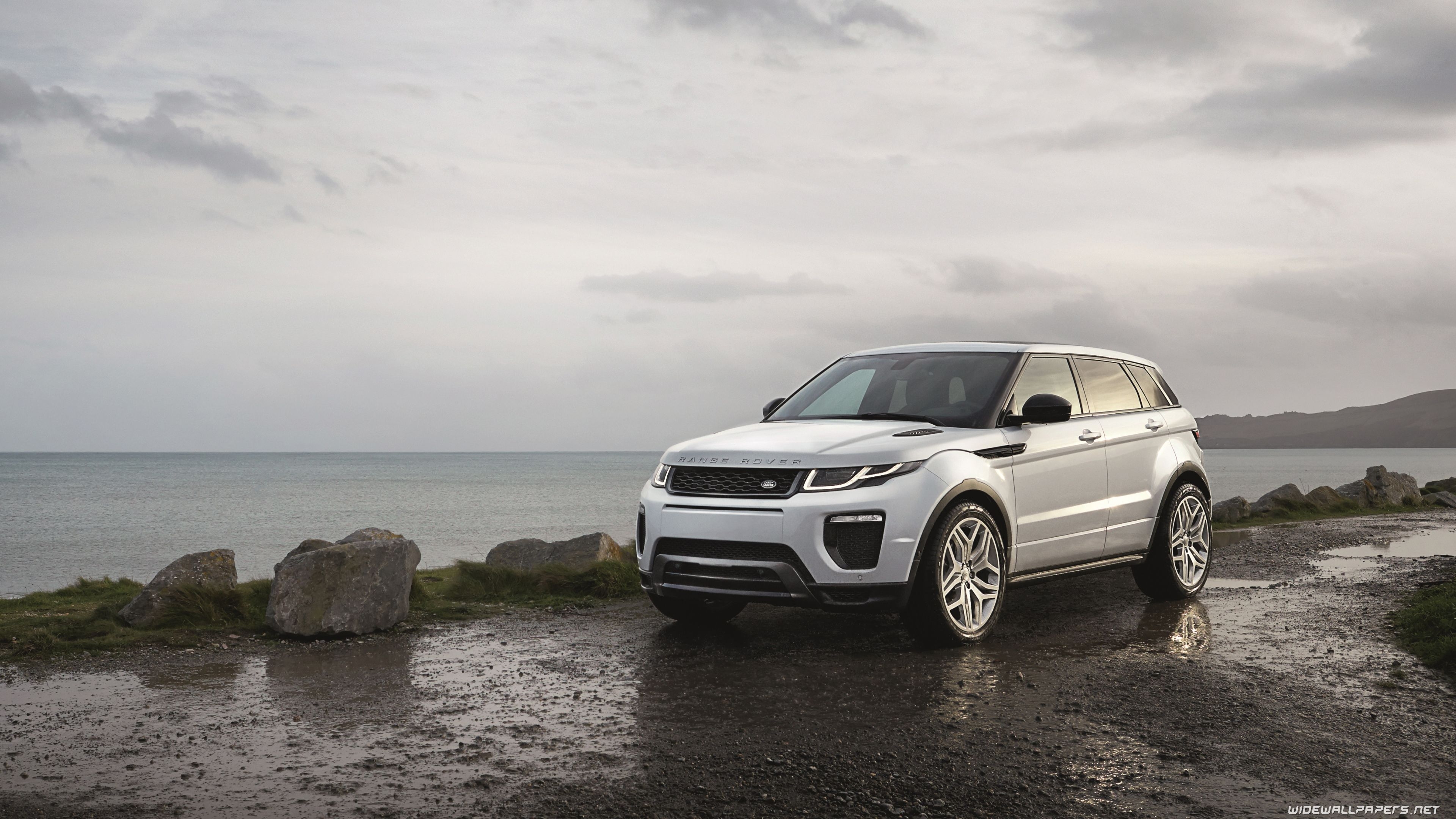 3840x2160 Range Rover Evoque cars desktop wallpaper 4K Ultra HD, Desktop