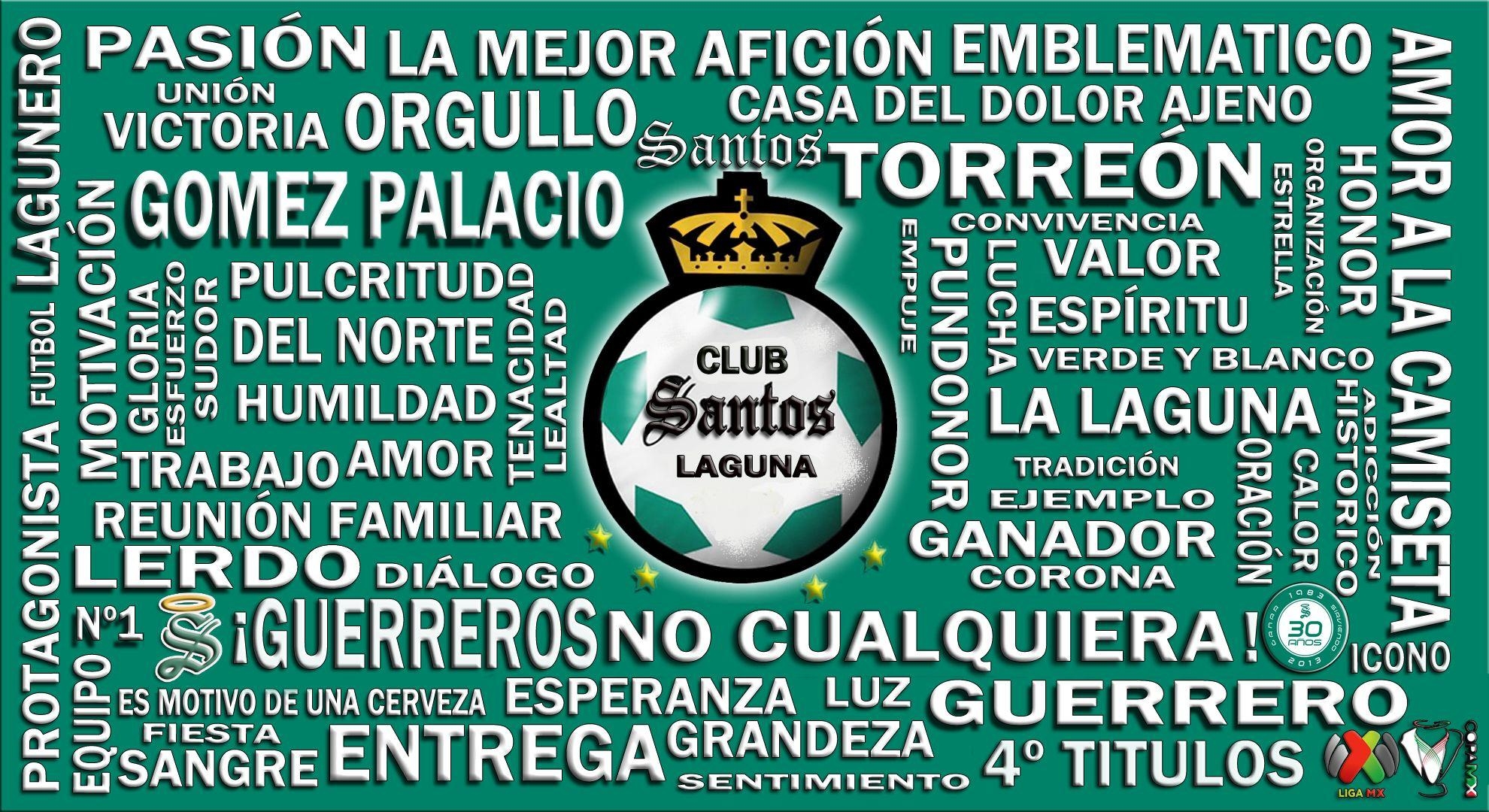 1980x1080 Santos Laguna LOGO PARA IMPRESIÓN MR. SANTOS LAGUNA, Desktop