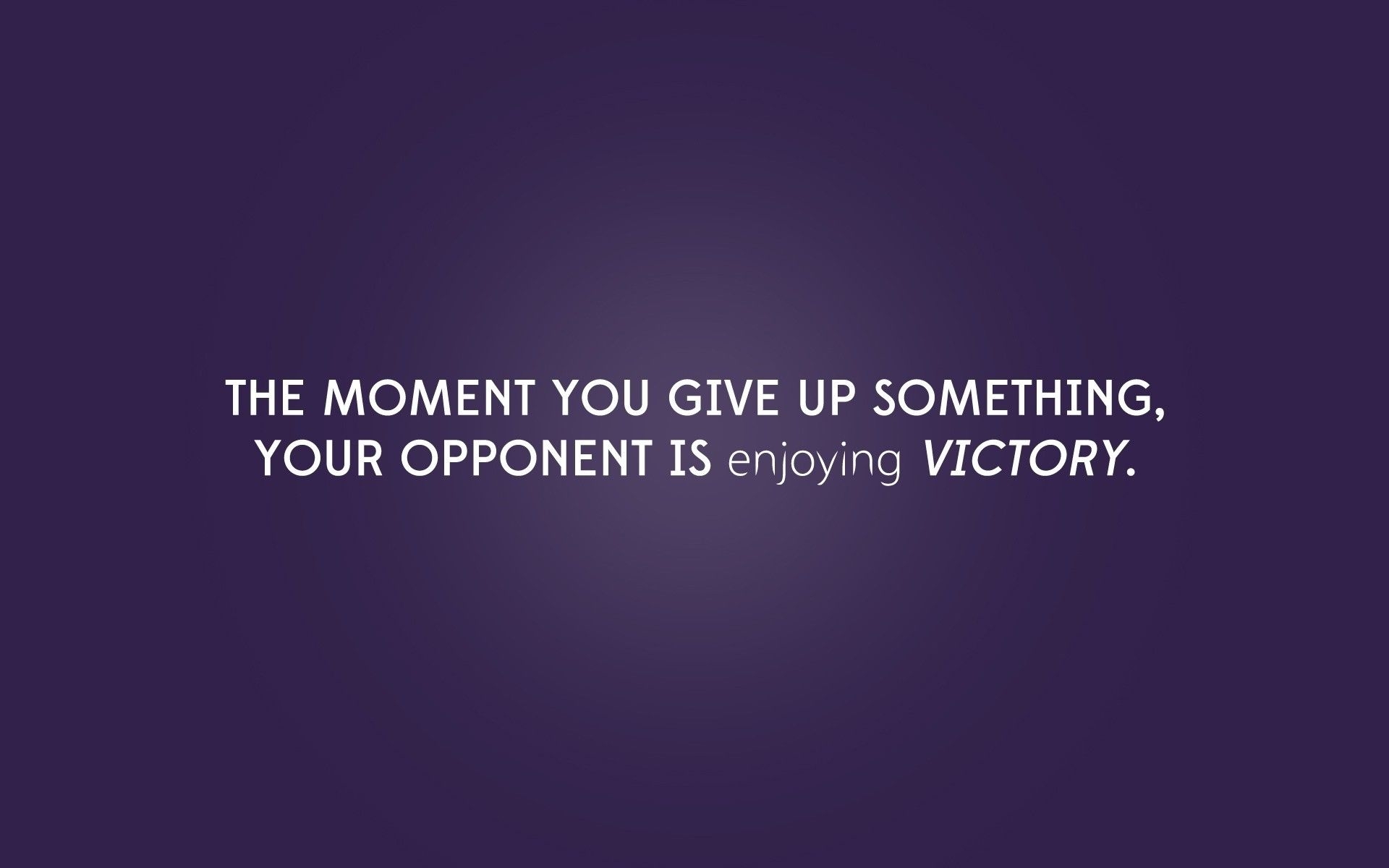 1920x1200 Never Give Up on Something Famous Quotes and Thoughts Photo. HD, Desktop