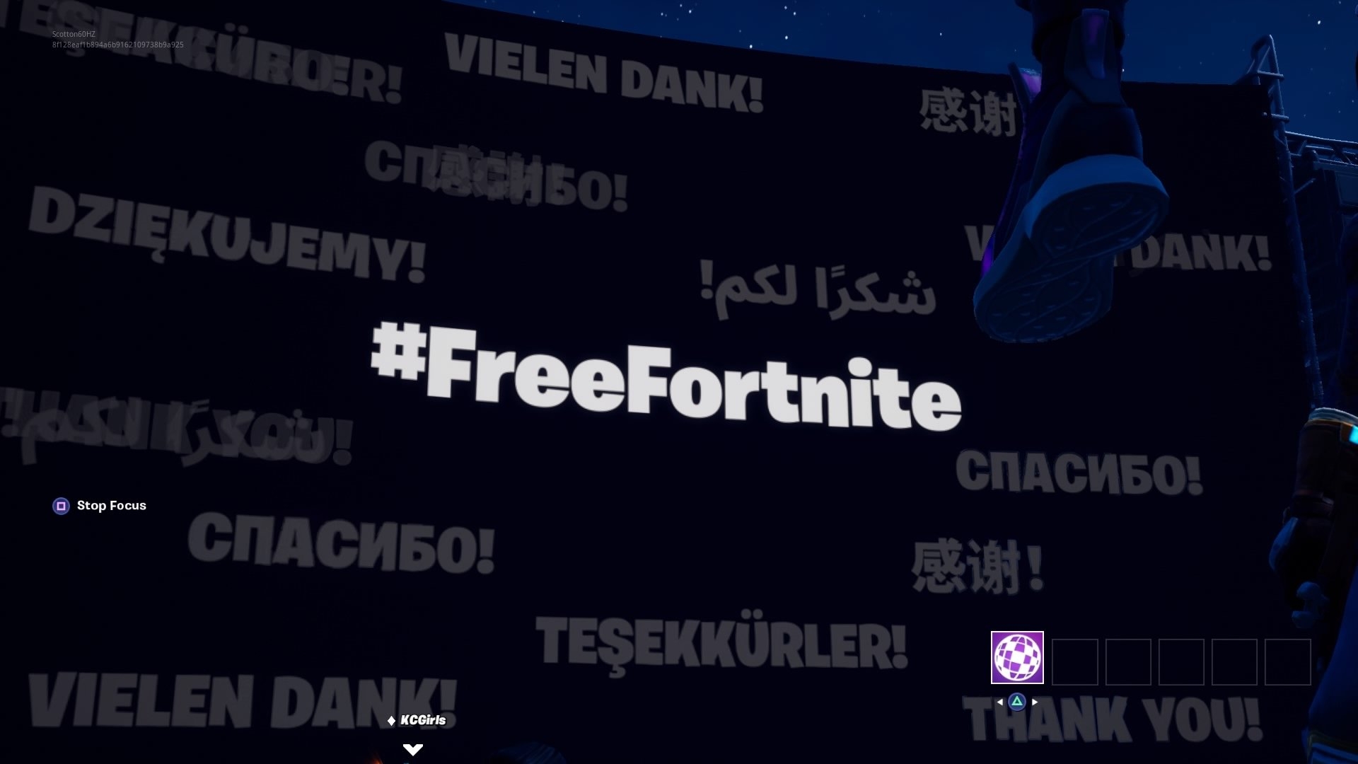 1920x1080 Free Fortnite wallpaper, Desktop