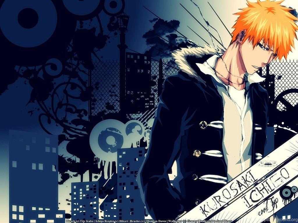 1030x770 Ichigo Kurosaki Wallpaper HD Desktop Attachment 7391 HD. Desktop, Desktop