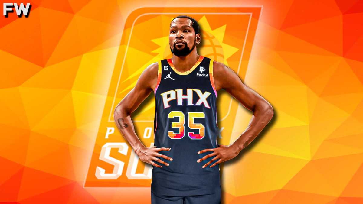 1200x680 NBA Fans Debate Whether Kevin Durant To The Suns Is The Biggest Trade In NBA History, Desktop