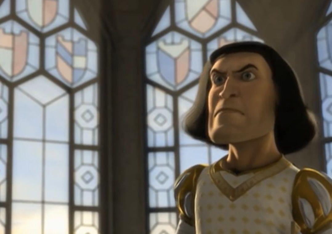 1080x760 Lord Farquaad. Lord farquaad, Lord, Shrek, Desktop