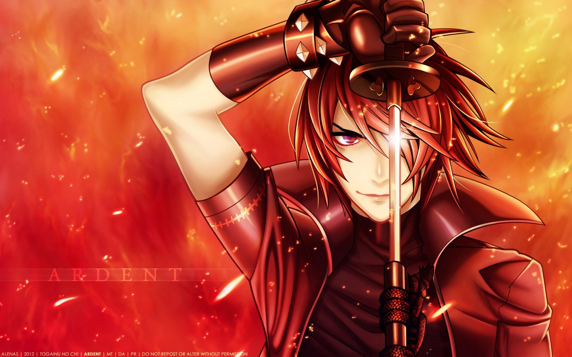 1920x1200 By Alenas Boy With Red Hair Wallpaper, Desktop