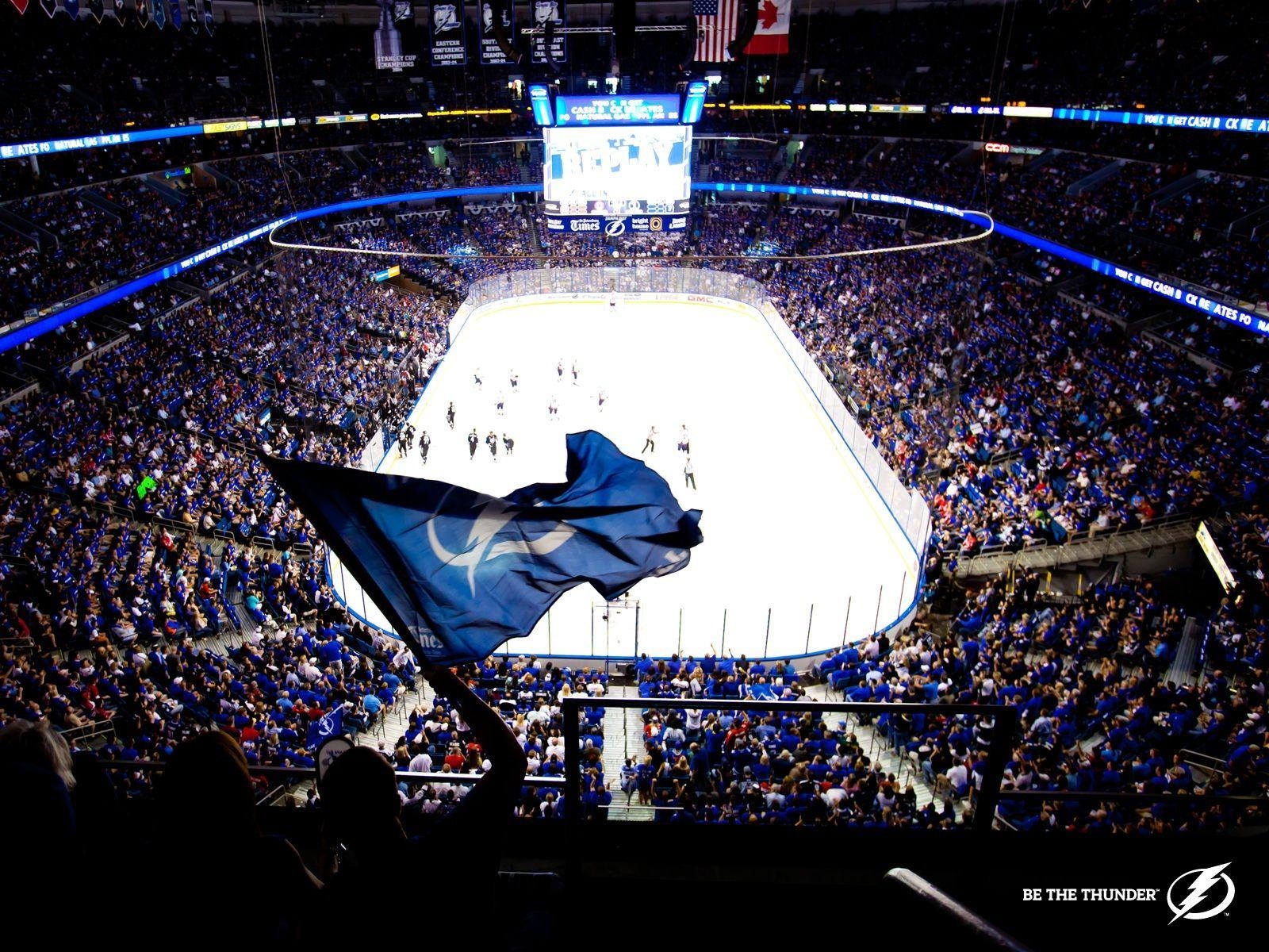 1600x1200 Tampa Bay Lightning image Be the Thunder HD wallpaper, Desktop