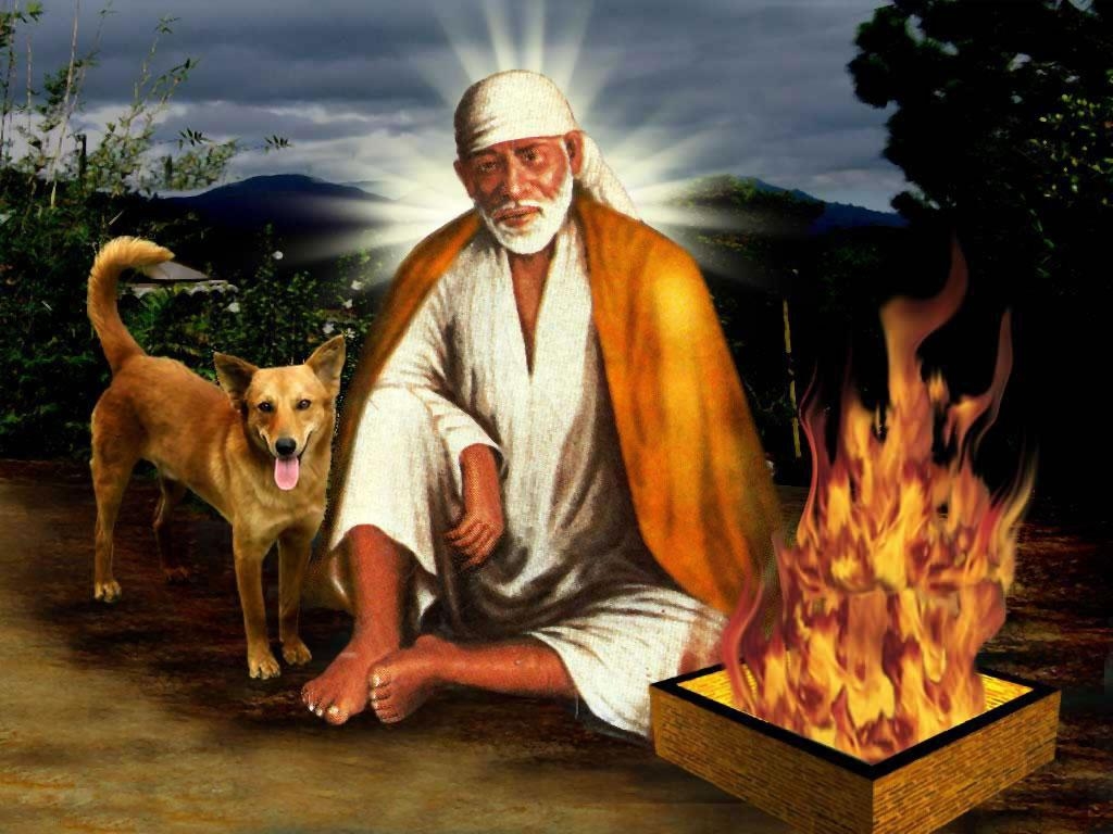 1030x770 Sai Baba Wallpaper Download, Desktop