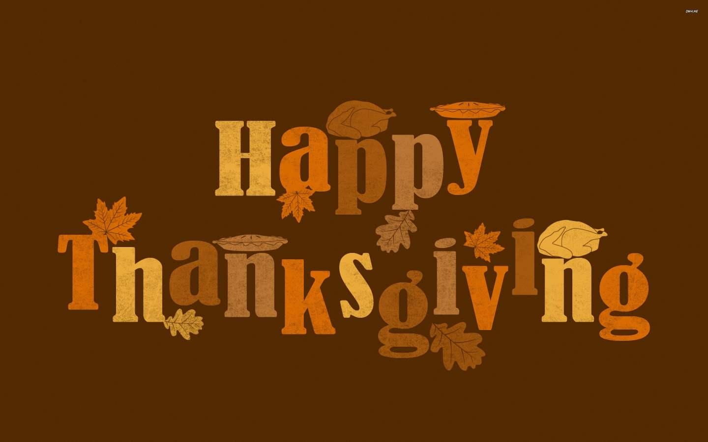 1440x900 Happy Thanksgiving Wallpaper Full HD, Desktop