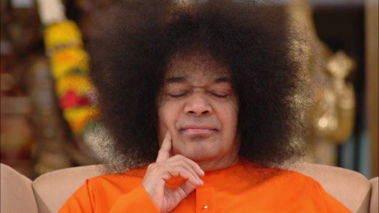 1280x720 Bhagawan Sri Sathya Sai Baba Suprabhatam (English), Desktop